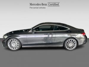 Mercedes-Benz C220d Coupe automatic - Image 3