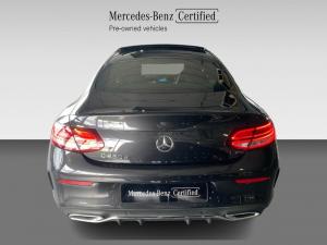 Mercedes-Benz C220d Coupe automatic - Image 5