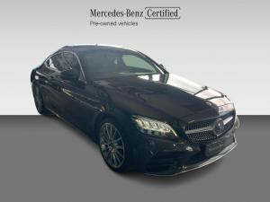 Mercedes-Benz C220d Coupe automatic - Image 6