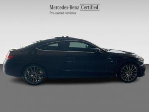 Mercedes-Benz C220d Coupe automatic - Image 8