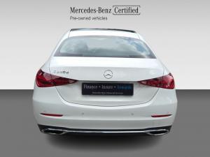 Mercedes-Benz C-Class C220d Avantgarde - Image 6
