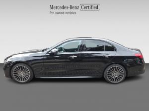 Mercedes-Benz C-Class C200 Avantgarde - Image 4