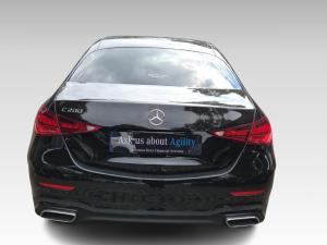 Mercedes-Benz C-Class C200 Avantgarde - Image 6