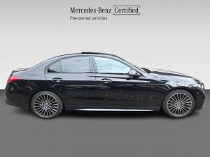 Mercedes-Benz C-Class C200 Avantgarde - Image 8