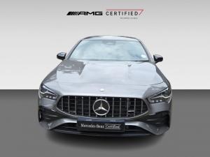 Mercedes-Benz CLA CLA35 4Matic - Image 2