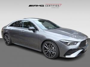 Mercedes-Benz CLA CLA35 4Matic - Image 3