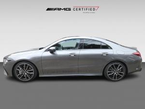Mercedes-Benz CLA CLA35 4Matic - Image 4