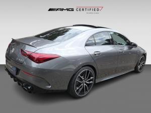 Mercedes-Benz CLA CLA35 4Matic - Image 7