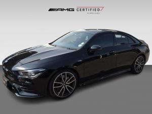 Mercedes-Benz CLA CLA35 4Matic - Image 1