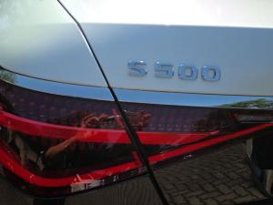 Mercedes-Benz S-Class S500 L 4Matic - Image 16