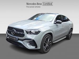 Mercedes-Benz GLE GLE450d coupe 4Matic AMG Line - Image 1