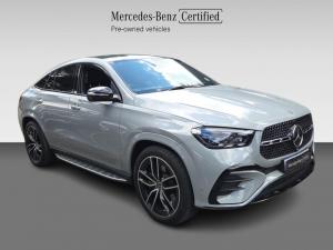 Mercedes-Benz GLE GLE450d coupe 4Matic AMG Line - Image 3