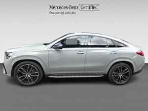 Mercedes-Benz GLE GLE450d coupe 4Matic AMG Line - Image 4