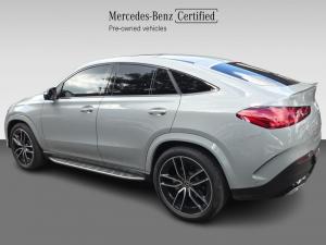 Mercedes-Benz GLE GLE450d coupe 4Matic AMG Line - Image 5