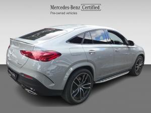 Mercedes-Benz GLE GLE450d coupe 4Matic AMG Line - Image 7