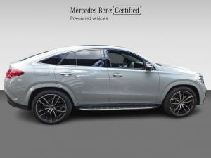 Mercedes-Benz GLE GLE450d coupe 4Matic AMG Line - Image 8
