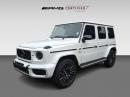 Thumbnail Mercedes-Benz G-Class G63