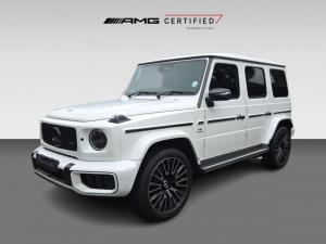 Mercedes-Benz G-Class G63 - Image 1