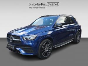 Mercedes-Benz GLE GLE400d 4Matic - Image 1
