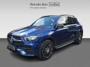 Thumbnail Mercedes-Benz GLE GLE400d 4Matic
