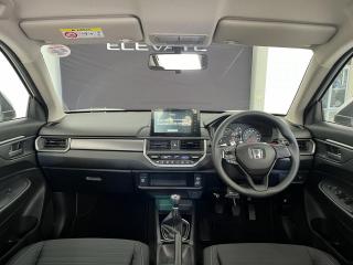 Honda Elevate 1.5 Comfort