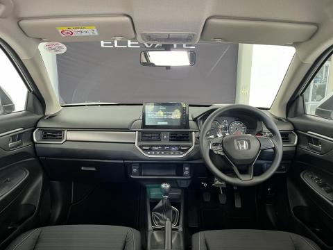 Image Honda Elevate 1.5 Comfort