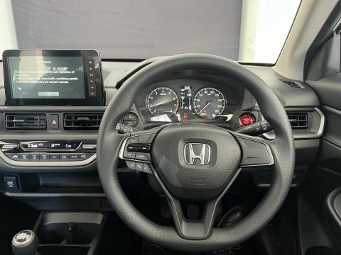 Image Honda Elevate 1.5 Comfort
