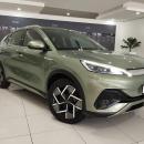Used 2025 BYD Atto 3 Standard Range Cape Town for only R 699,900.00