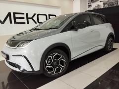 BYD Cape Town Dolphin Premium Extended Range