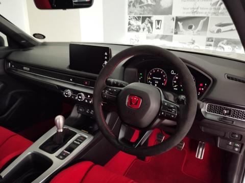 Image Honda Civic Type R