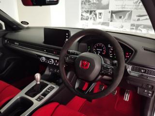 Honda Civic Type R