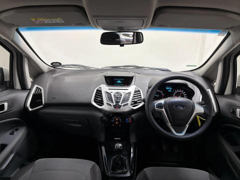 Image Ford EcoSport 1.5TDCi Trend