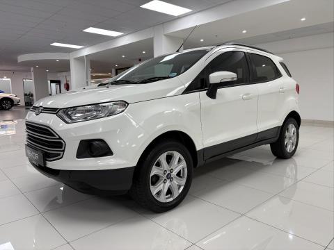 Image Ford EcoSport 1.5TDCi Trend