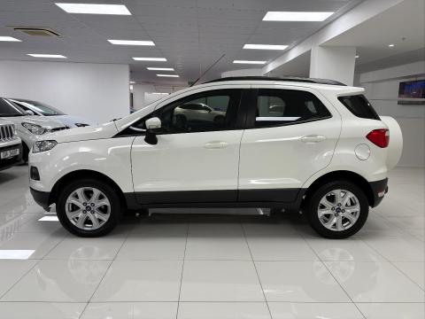 Image Ford EcoSport 1.5TDCi Trend