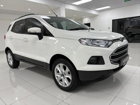 Image Ford EcoSport 1.5TDCi Trend