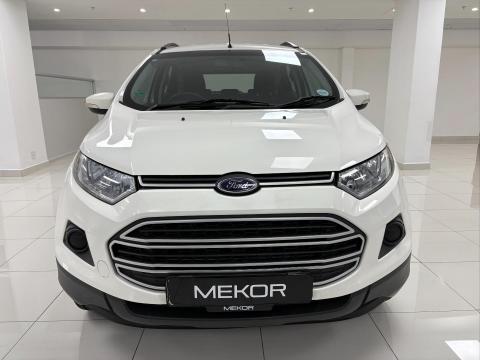 Image Ford EcoSport 1.5TDCi Trend