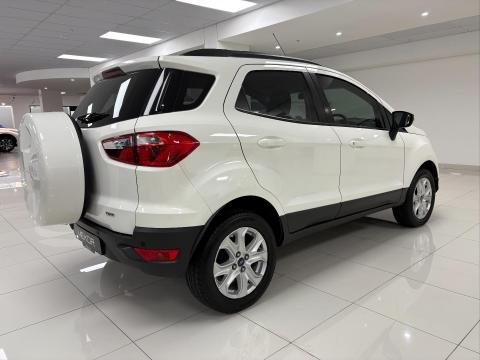 Image Ford EcoSport 1.5TDCi Trend