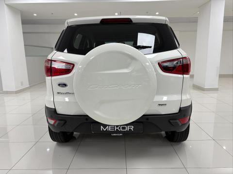Image Ford EcoSport 1.5TDCi Trend