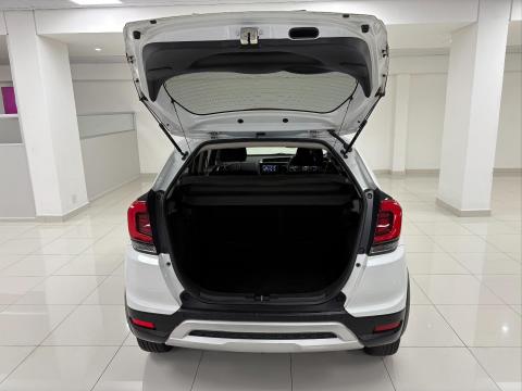 Image Honda WR-V 1.2 Elegance
