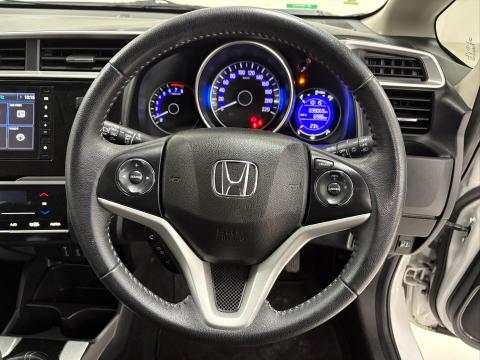 Image Honda WR-V 1.2 Elegance