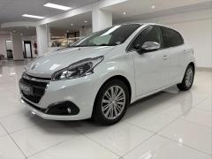 Peugeot Cape Town 208 1.2 Allure