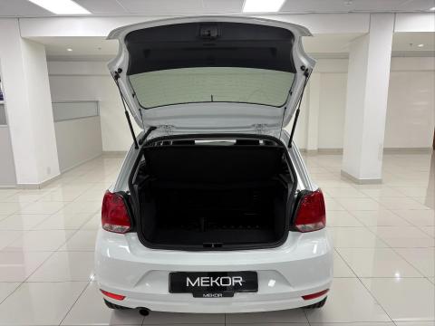 Image Volkswagen Polo Vivo hatch 1.4 Comfortline