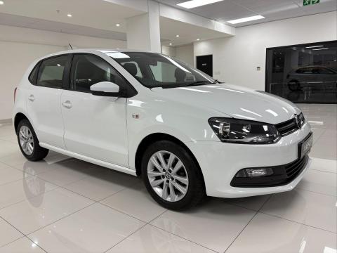 Image Volkswagen Polo Vivo hatch 1.4 Comfortline