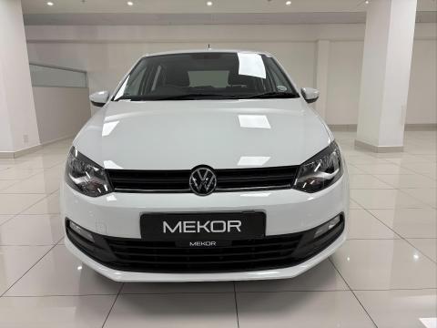 Image Volkswagen Polo Vivo hatch 1.4 Comfortline