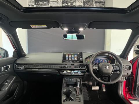 Image Honda Civic sedan 1.5T RS