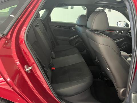 Image Honda Civic sedan 1.5T RS
