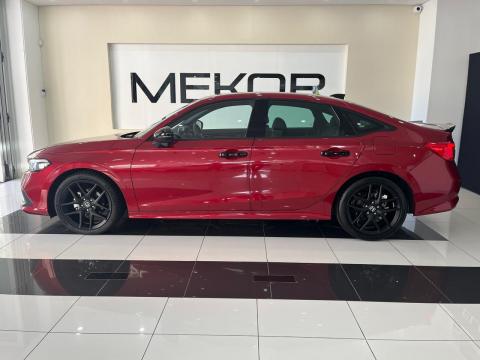 Image Honda Civic sedan 1.5T RS