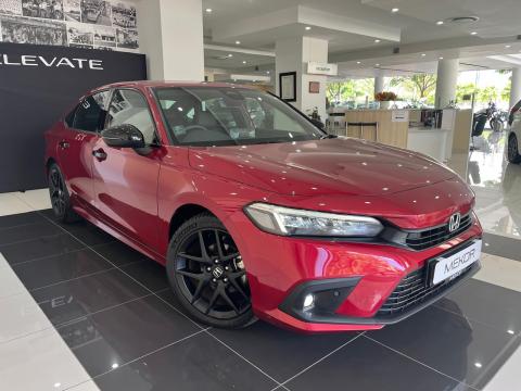 Image Honda Civic sedan 1.5T RS