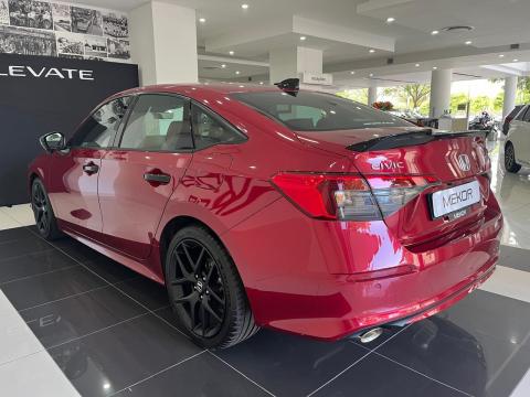 Image Honda Civic sedan 1.5T RS