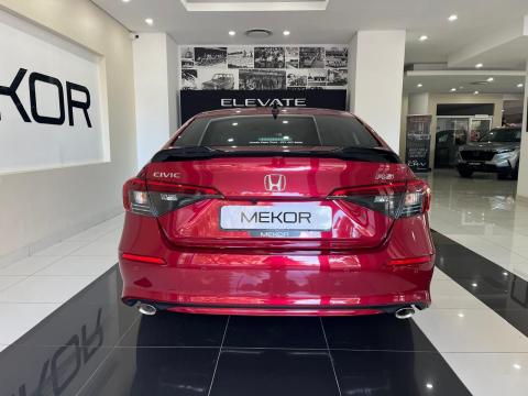 Image Honda Civic sedan 1.5T RS